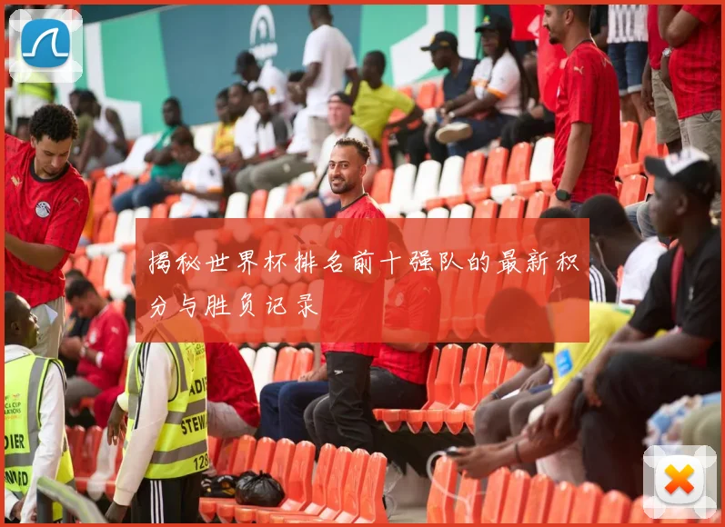揭秘世界杯排名前十强队的最新积分与胜负记录