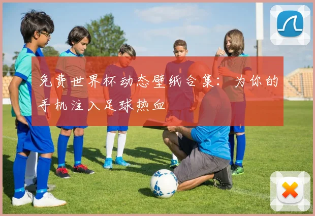 免费世界杯动态壁纸合集：为你的手机注入足球热血