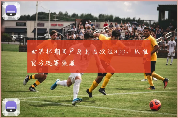 世界杯期间严厉打击投注app，认准官方观赛渠道