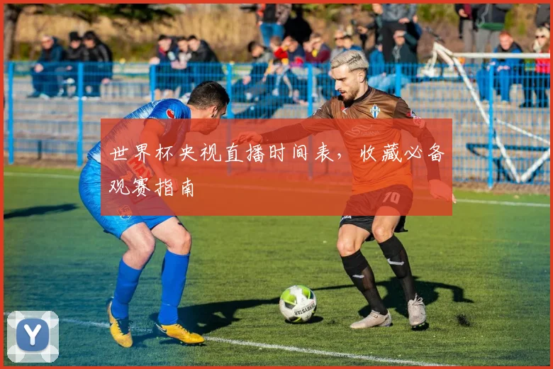 世界杯央视直播时间表，收藏必备观赛指南