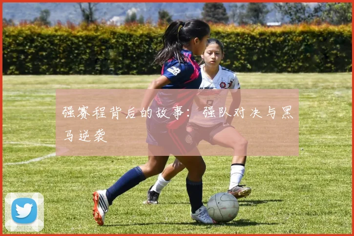 强赛程背后的故事：强队对决与黑马逆袭